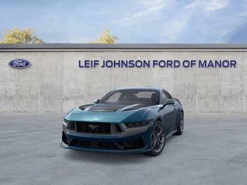 New 2026 Ford Mustang Dark Horse image 2