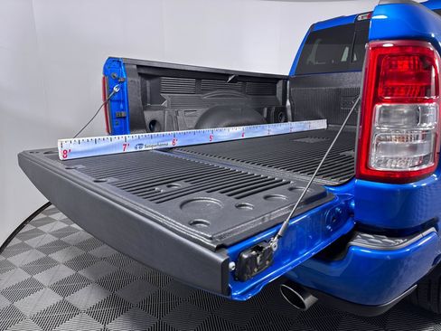 Used 2021 RAM 1500 Big Horn AWD/4WD image 10