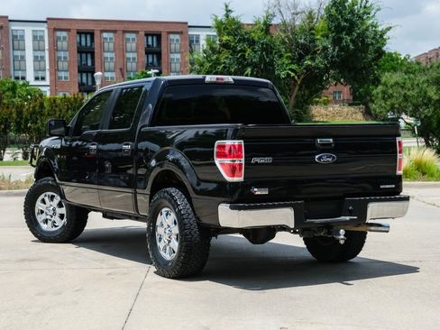 Used 2013 Ford F150 XLT w/ XLT Chrome Pkg RWD image 22