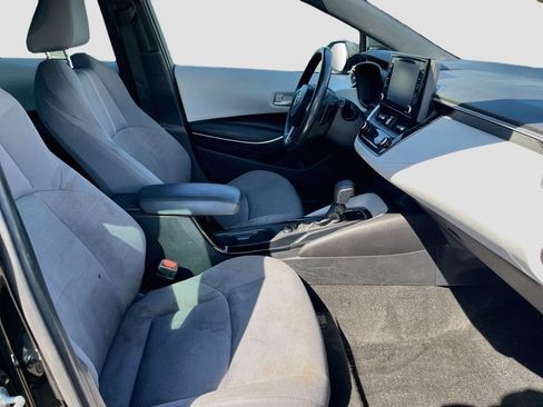 Used 2022 Toyota Corolla SE w/ Carpet Mat Package (TMS) FWD image 25