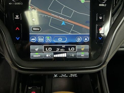 Used 2025 Subaru Outback Wilderness AWD/4WD image 18