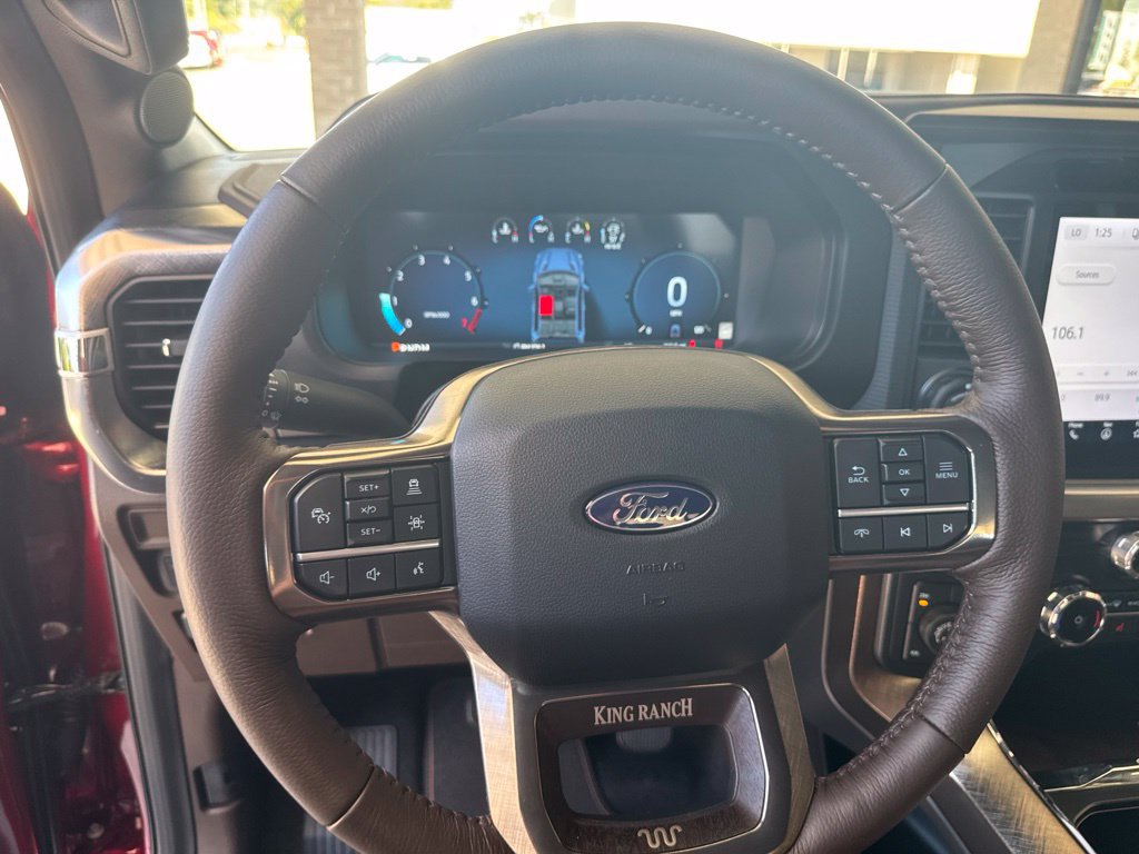 Certified 2026 Ford F150 King Ranch w/ Equipment Group 601A High AWD/4WD image 12
