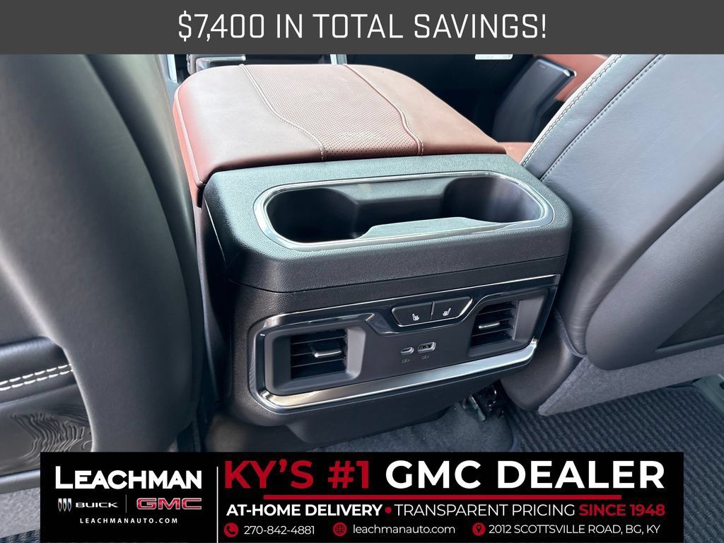 New 2026 GMC Sierra 1500 Denali Ultimate AWD/4WD image 46