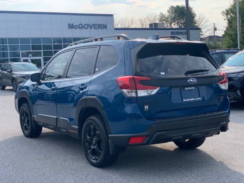 Used 2022 Subaru Forester Wilderness AWD/4WD image 4