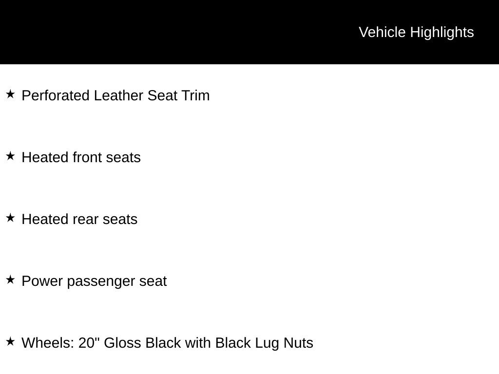 Used 2025 Honda Pilot Black Edition image 7