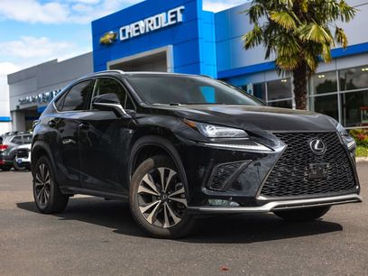 Used 2019 Lexus NX 300 F Sport w/ F Sport Premium Package