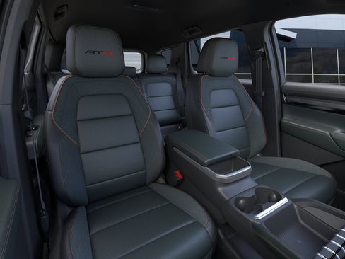 New 2026 GMC Terrain AT4 w/ Technology Package II AWD/4WD image 16
