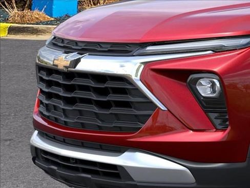 New 2026 Chevrolet TrailBlazer LT AWD/4WD image 13