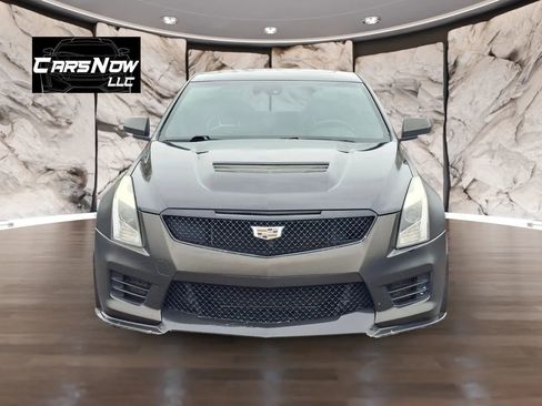 Used 2016 Cadillac ATS V w/ Carbon Fiber Package image 2