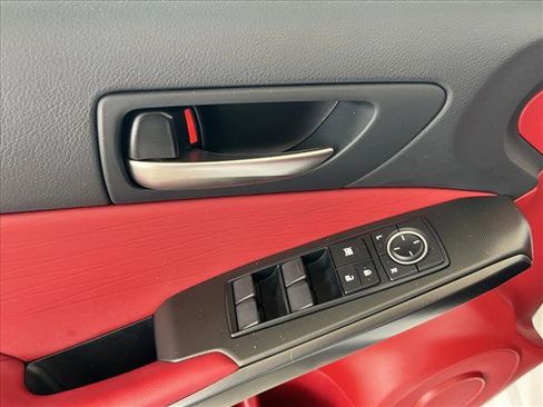 Used 2023 Lexus IS 350 F Sport w/ Accessory Package RWD image 18