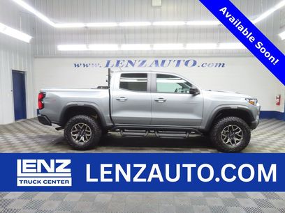 Used 2024 Chevrolet Colorado ZR2 w/ Safety Package