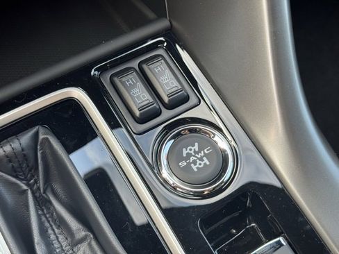 New 2025 Mitsubishi Eclipse Cross AWD image 29