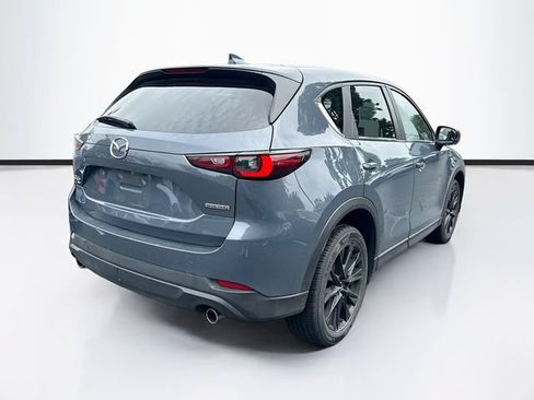 Certified 2025 MAZDA CX-5 Carbon Edition AWD/4WD image 9
