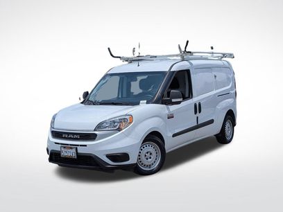 Used 2022 RAM ProMaster City Tradesman