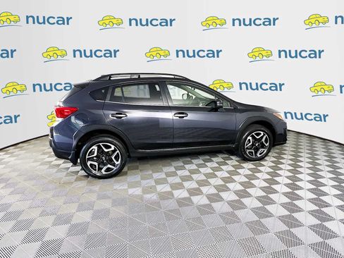 Used 2019 Subaru Crosstrek 2.0i Limited w/ Moonroof Package w/Navigation AWD/4WD image 8