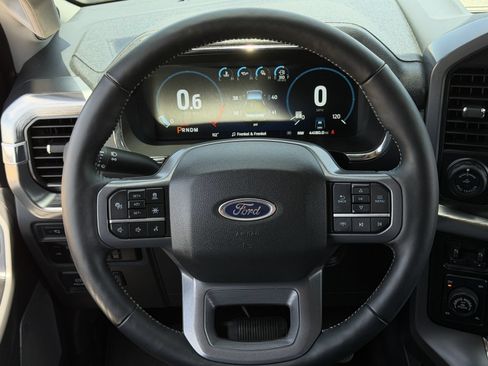 Used 2023 Ford F150 Lariat w/ Equipment Group 502A High AWD/4WD image 15