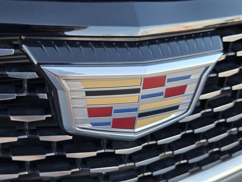 Used 2025 Cadillac CT4 Premium Luxury w/ Technology Package RWD image 9