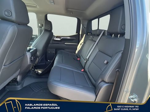 New 2026 Chevrolet Silverado 1500 LT Trail Boss w/ LT Trail Boss Premium Package AWD/4WD image 25