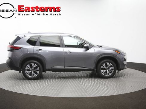 Used 2023 Nissan Rogue SV AWD/4WD image 40