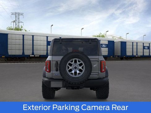 New 2025 Ford Bronco Badlands image 6