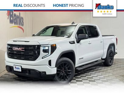 New 2026 GMC Sierra 1500 Elevation