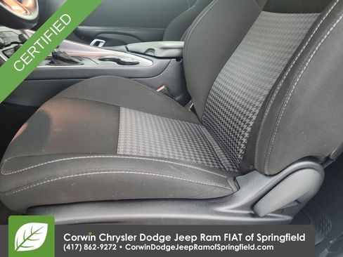 Used 2020 Dodge Challenger R/T w/ Blacktop Package image 20