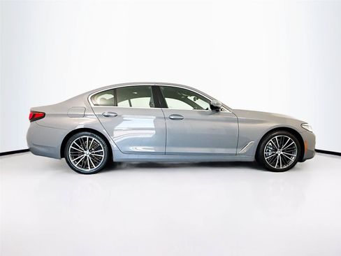 Used 2022 BMW 540i w/ Premium Package RWD image 32