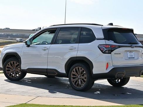 New 2026 Subaru Forester Sport image 5