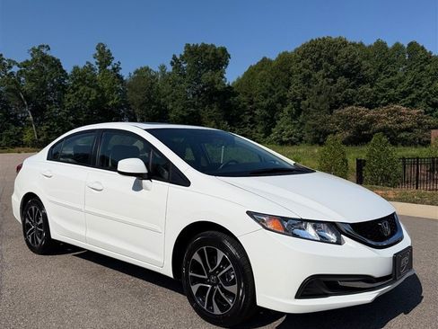 Used 2013 Honda Civic EX image 5