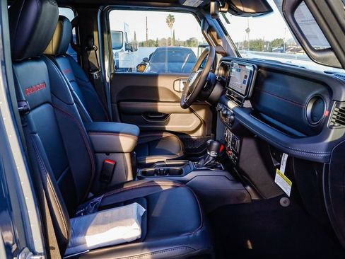 New 2026 Jeep Gladiator Rubicon AWD/4WD image 21