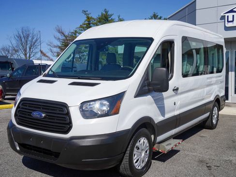 Used 2019 Ford Transit 350 XL RWD image 2