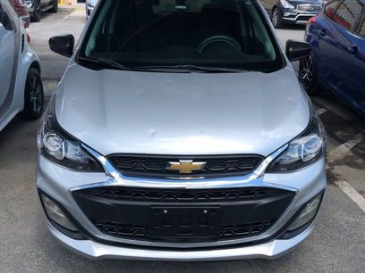 Used 2021 Chevrolet Spark LS