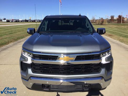 Used 2025 Chevrolet Silverado 1500 LT image 12
