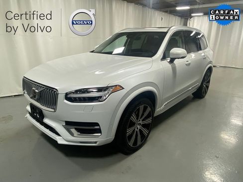 Certified 2023 Volvo XC90 B6 Ultimate image 1