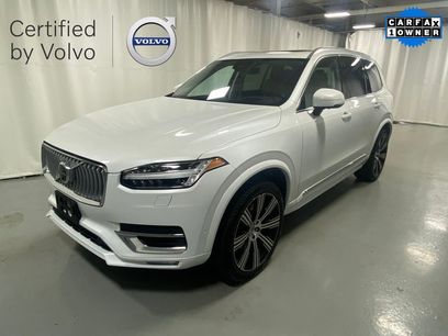 Certified 2023 Volvo XC90 B6 Ultimate