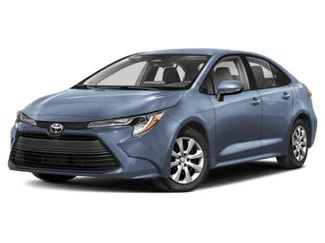 New 2025 Toyota Corolla LE image 1