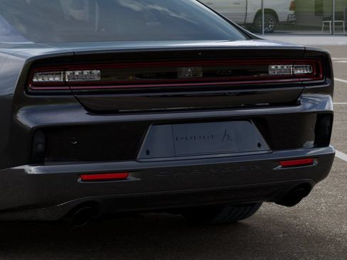 New 2026 Dodge Charger R/T w/ Blacktop Package AWD/4WD image 13