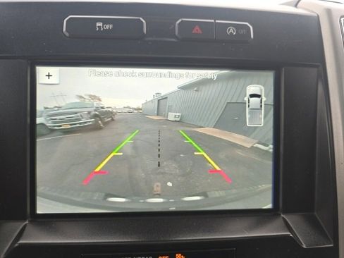 Used 2017 Ford F150 King Ranch w/ Equipment Group 601A Luxury image 14