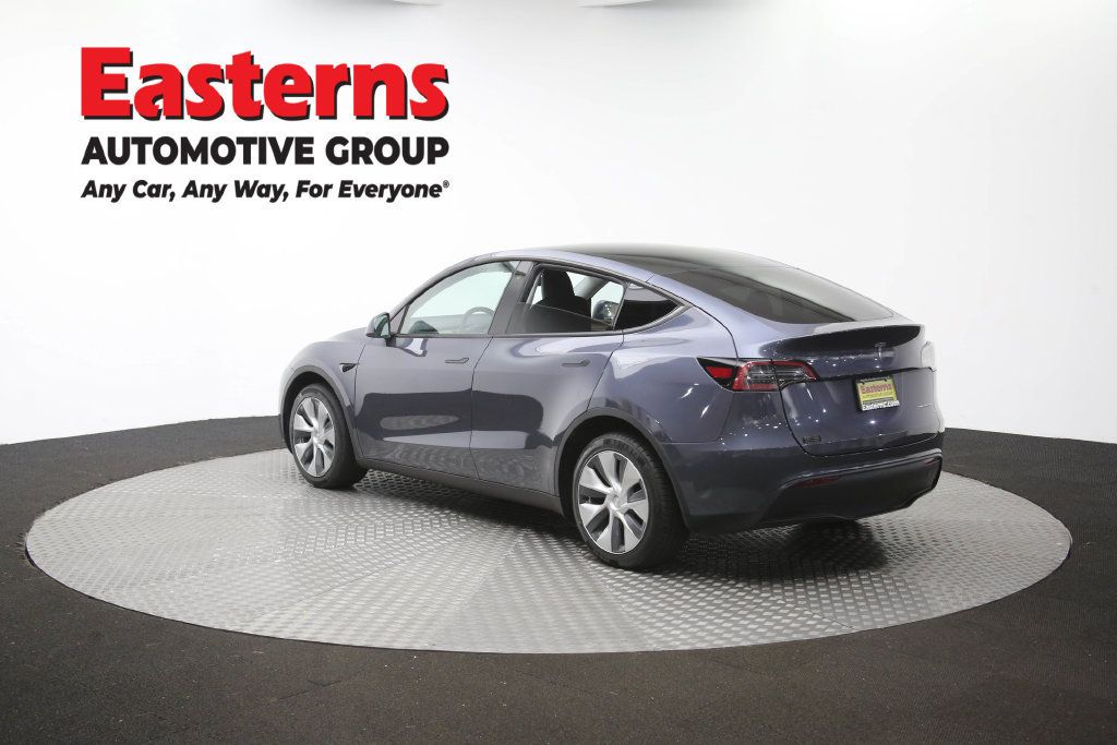 Used 2023 Tesla Model Y Long Range AWD/4WD image 61