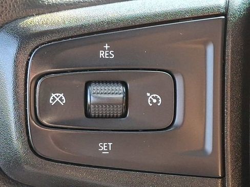 Used 2021 Chevrolet Silverado 1500 Custom Trail Boss AWD/4WD image 20