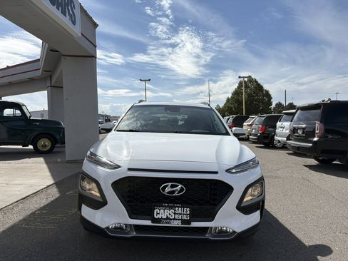 Used 2021 Hyundai Kona SEL Plus w/ Cargo Package FWD image 2