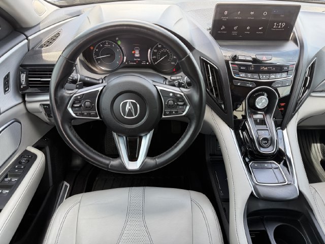Used 2022 Acura RDX w/ Technology Package FWD image 10