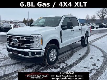 Used 2025 Ford F250 XLT w/ FX4 Off-Road Package