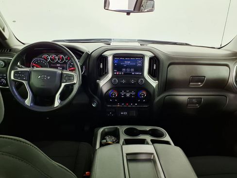 Used 2020 Chevrolet Silverado 1500 RST w/ All-Star Edition RWD image 14