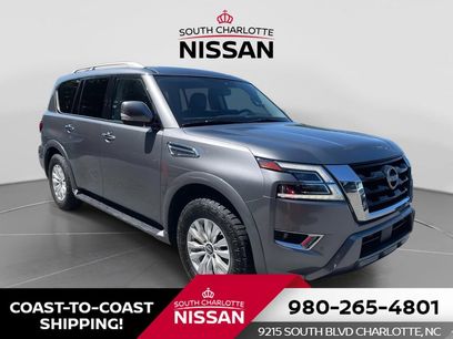 Used 2024 Nissan Armada SV