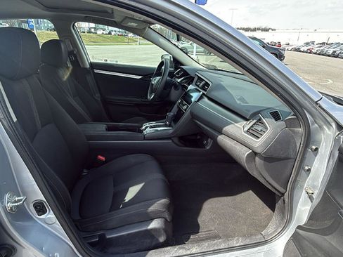 Used 2018 Honda Civic EX image 18