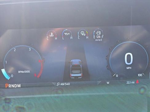 New 2025 Ford F250 Platinum image 11