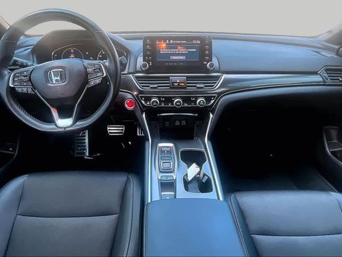 Used 2022 Honda Accord Sport image 16