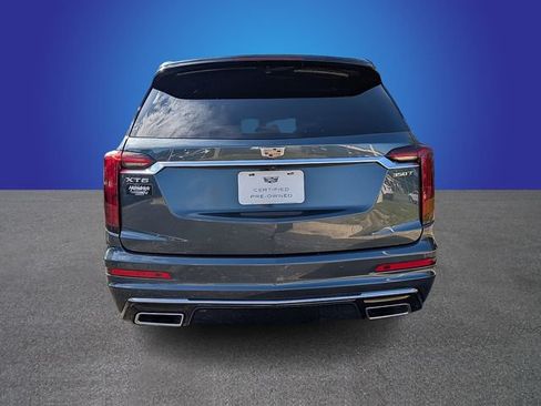Used 2021 Cadillac XT6 Luxury FWD image 3
