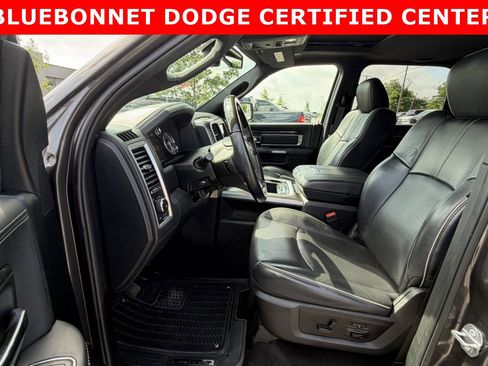 Used 2018 RAM 1500 Limited AWD/4WD image 11